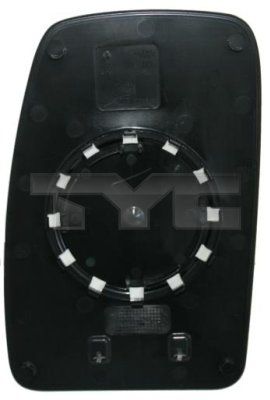 TYC Staklo zrcala, vanjsko zrcalo