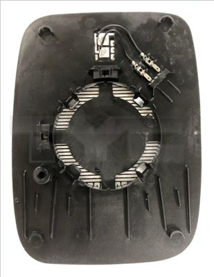 TYC Staklo zrcala, vanjsko zrcalo