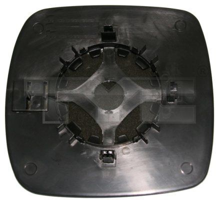 TYC Staklo zrcala, vanjsko zrcalo