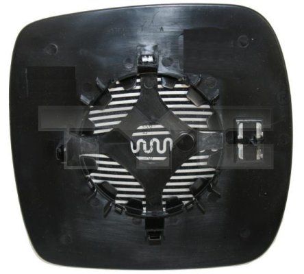 TYC Staklo zrcala, vanjsko zrcalo