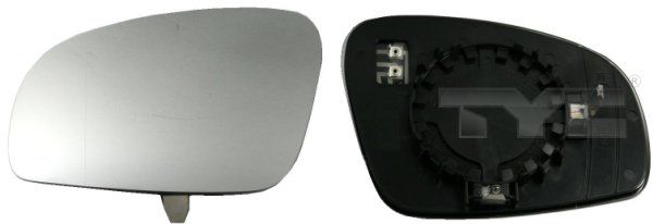 TYC Staklo za retrovizor, vanjski retrovizor