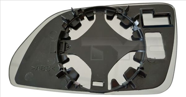 TYC Staklo zrcala, vanjsko zrcalo