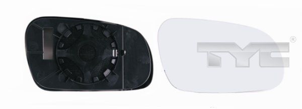 TYC Staklo zrcala, vanjsko zrcalo