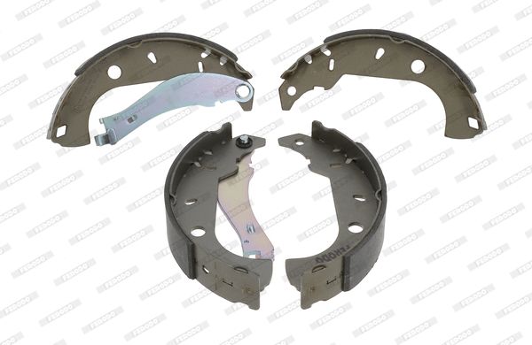 Ferodo Komplet kočionih papuča