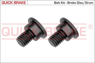 QUICK BRAKE Vijak, kočioni disk