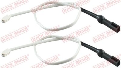 QUICK BRAKE Kontakt za upozorenje, istrošenost kočionih obloga