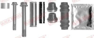 QUICK BRAKE Komplet vodećih čahura, kočno sedlo