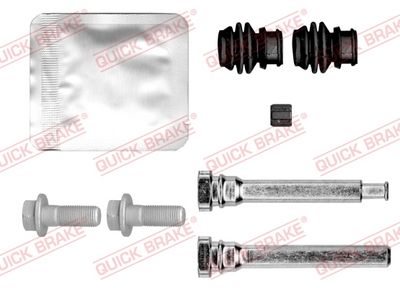 QUICK BRAKE Komplet vodećih čahura, kočno sedlo