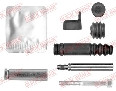 QUICK BRAKE Komplet vodećih čahura, kočno sedlo