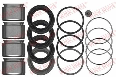 QUICK BRAKE Komplet za popravak, kočno sedlo