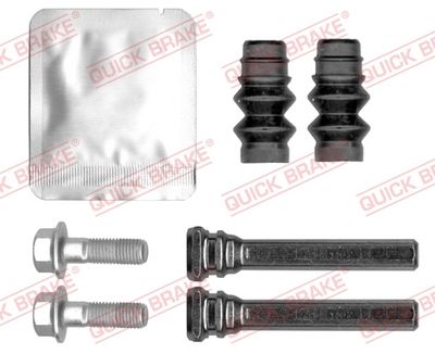 QUICK BRAKE Komplet vodećih čahura, kočno sedlo