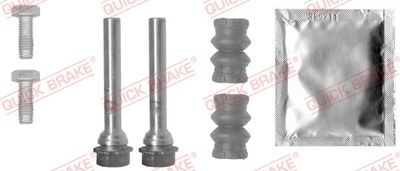 QUICK BRAKE Komplet vodećih čahura, sedlo kočnice