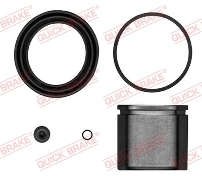 QUICK BRAKE Komplet za popravak, sedlo kočnice