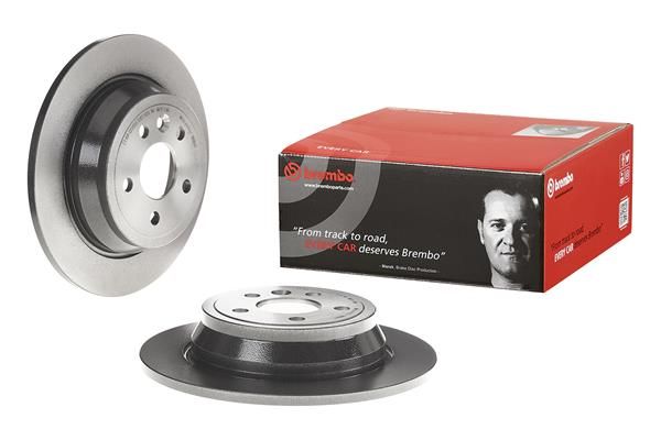 BREMBO Kočioni disk