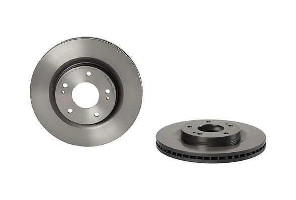 BREMBO Kočioni disk