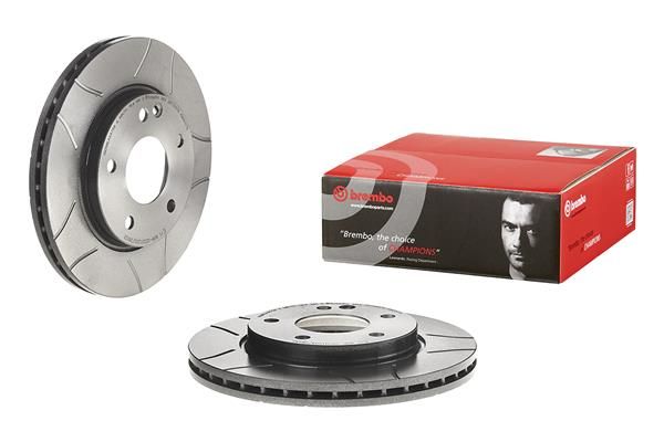 BREMBO Kočioni disk