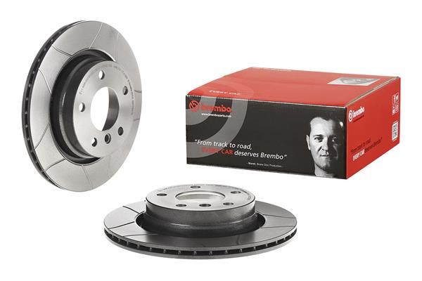 BREMBO Kočioni disk