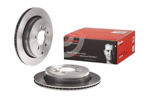 BREMBO Kočioni disk