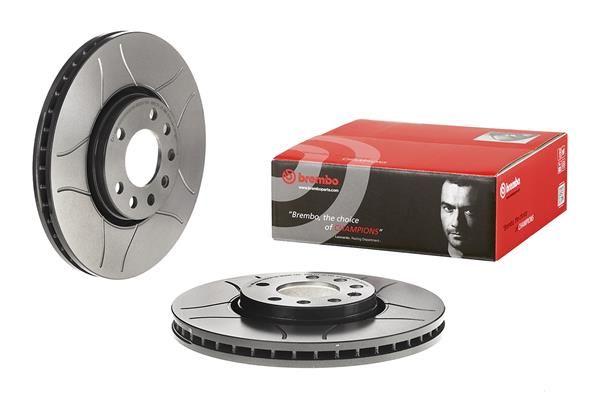 BREMBO Kočioni disk