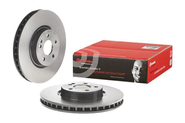 BREMBO Kočioni disk
