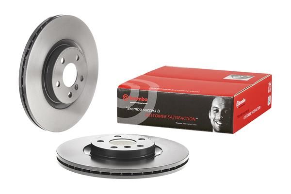 BREMBO Kočioni disk