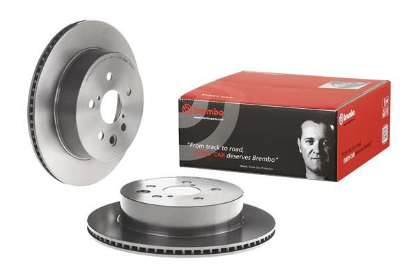 BREMBO Kočioni disk