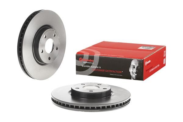 BREMBO Kočioni disk