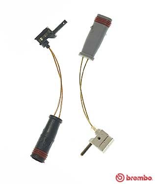 BREMBO Kontakt za upozorenje, istrošenost kočionih obloga