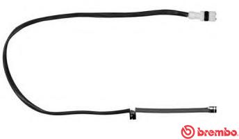 BREMBO Kontakt za upozorenje, istrošenost kočionih obloga