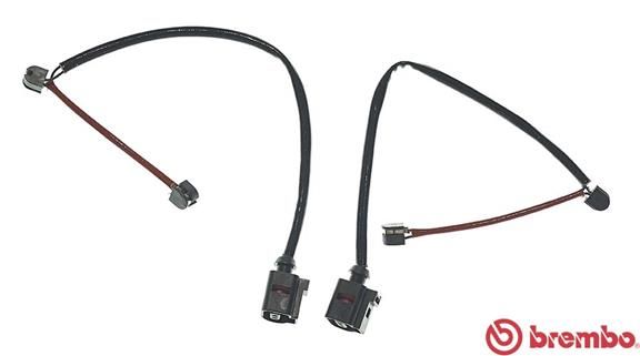 BREMBO Kontakt za upozorenje, istrošenost kočionih obloga