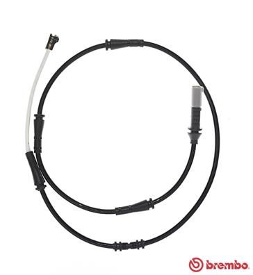 BREMBO Kontakt za upozorenje, istrošenost kočionih obloga