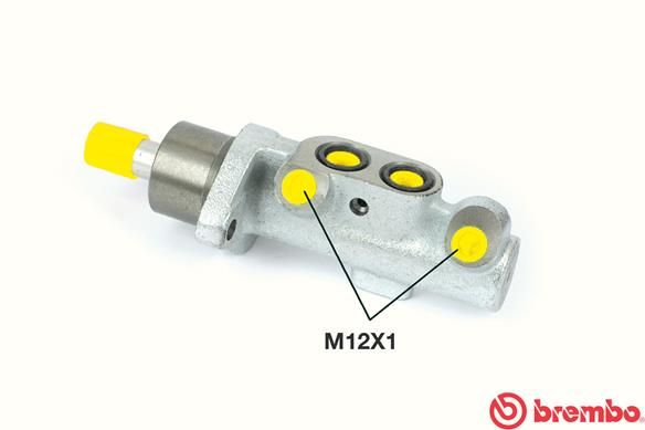 BREMBO Glavni kočioni cilindar