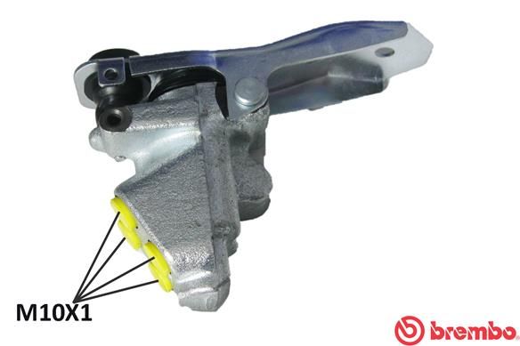 BREMBO Regulator sile kočenja