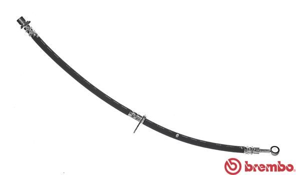 BREMBO Kočiono crijevo