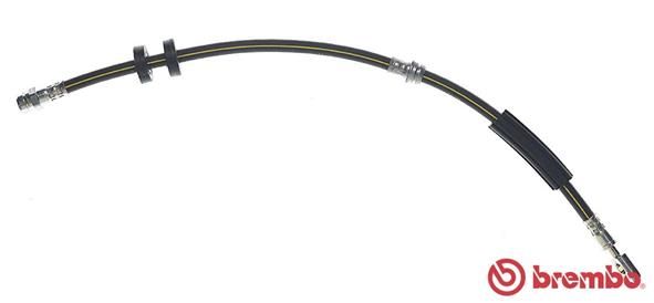 BREMBO Kočiono crijevo