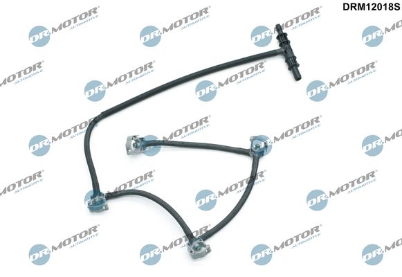 Dr.Motor Automotive Crijevo, višak goriva