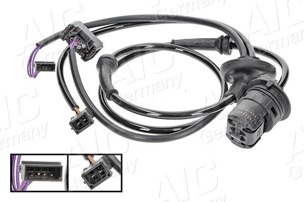 AIC Senzor, broj okretaja kotača