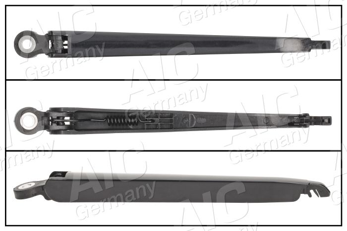 AIC Krak brisača, čišćenje stakla