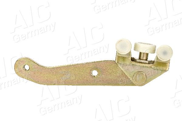 AIC Vodilica kotačića, klizna vrata