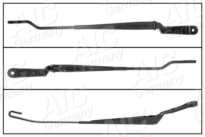 AIC Krak brisača, čišćenje stakla