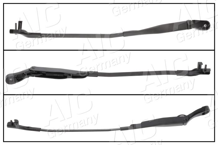 AIC Krak brisača, čišćenje stakla