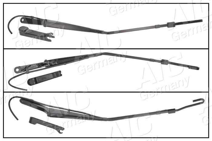 AIC Krak brisača, čišćenje stakla