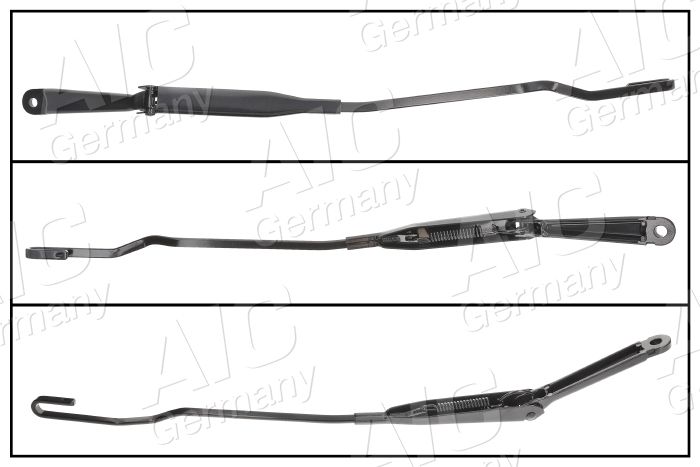 AIC Krak brisača, čišćenje stakla