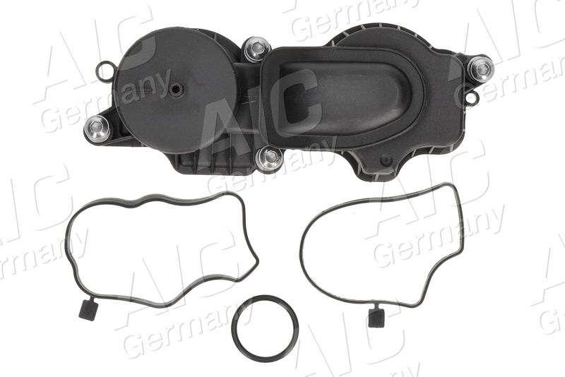 AIC Separator ulja, odzračivanje kućišta radilice