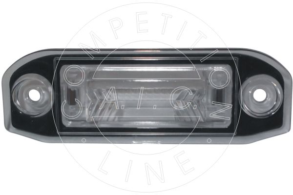 AIC Svjetlo registarske tablice