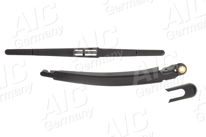 AIC Krak brisača, čišćenje stakla