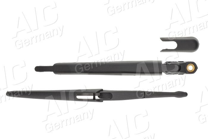 AIC Krak brisača, čišćenje stakla