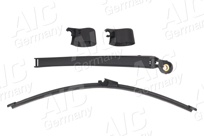 AIC Krak brisača, čišćenje stakla