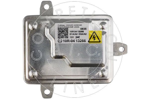 AIC Upravljački uređaj, rasvjeta