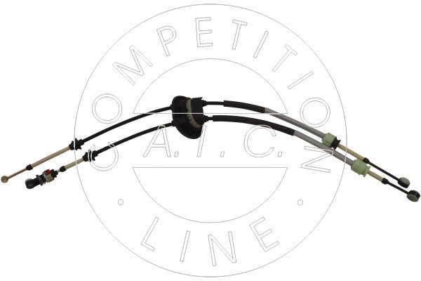 Originalni dio - Čelično uže, ručni mjenjač za PSA